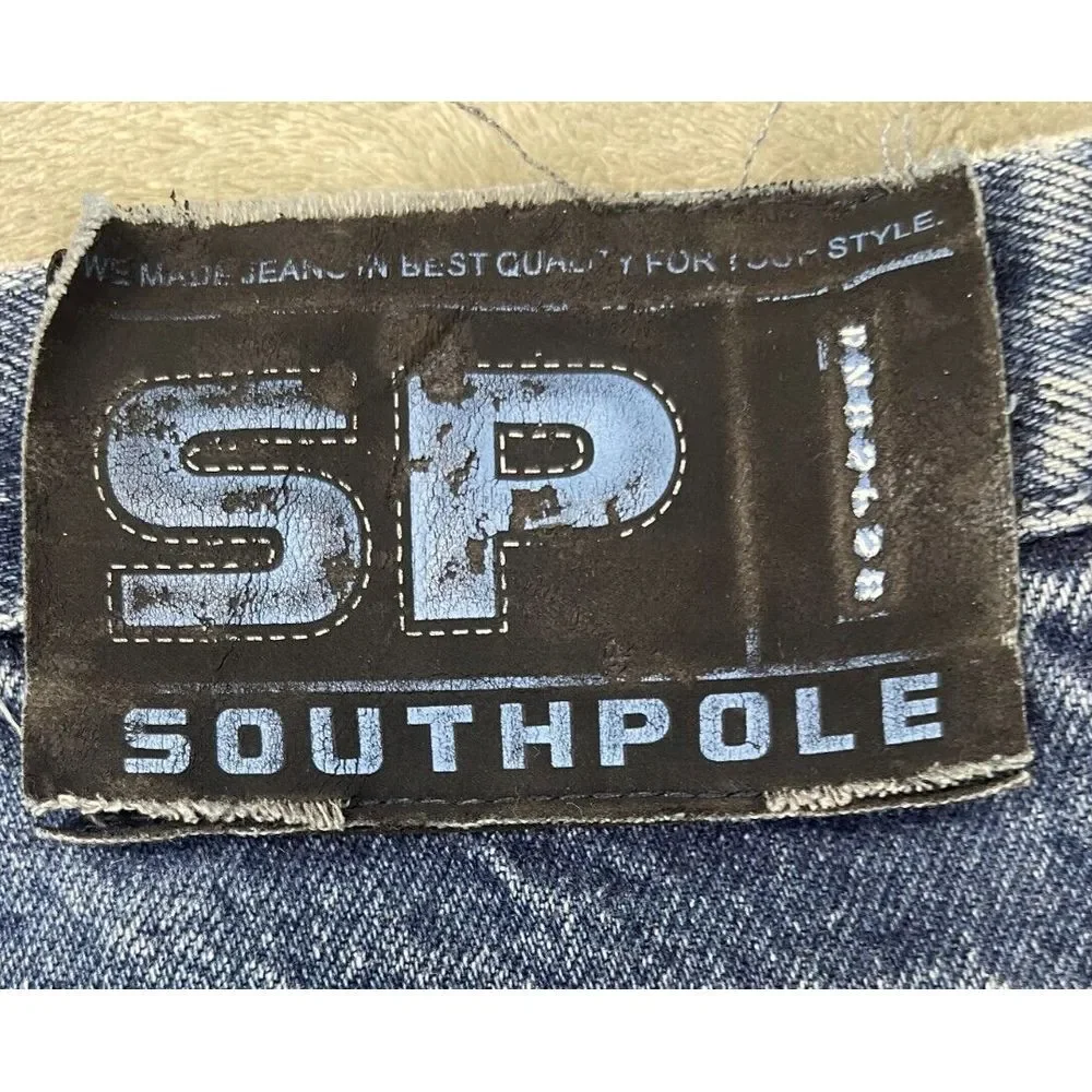 South Pole southpole men